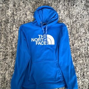 The North Face Vibrant Blue Jacket